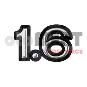 Escort 1.6 (Bagaj) Yaz�s� 1991-1995 | ORIJINAL