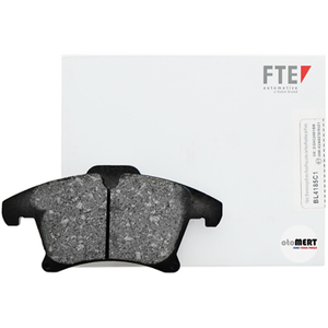 Mondeo �n Disk Fren Balatas� 2015-2020 | FTE