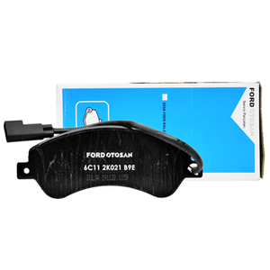 Transit V347 2.2 TDCI �n Disk Fren Balata Tak�m� (�nden �eker) 2006-2013 | ORIJINAL
