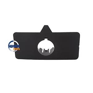 Tesla Model Y 20 Arka Tampon Park Sensor Ayagi : Ic Sag