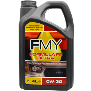 0W-30 FMY Formula Fe Ultra Motor Ya�� 4 Lt.