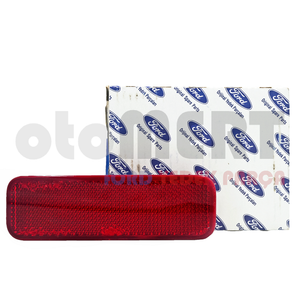 Transit V362 - Custom Arka Tampon Kedi G�z� - Lens 2013 -2023 (SOL) | ORIJINAL
