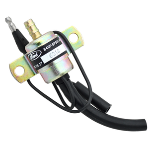 Fiesta Karb�rat�r Selenoid Valfi 1983-1989 | ORIJINAL