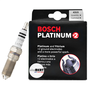 Escort 1.6 - 1.8 CLX ZETEC-E Buji Tak�m� PLATINUM II 1996-2000 | BOSCH