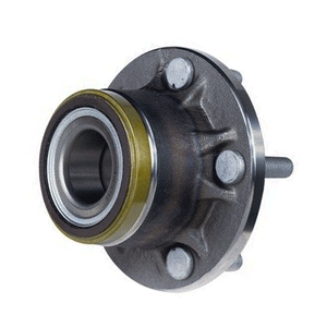 Connect  Arka(Aks) Teker Bilya -ABS'siz 2002-2008 (SKF)