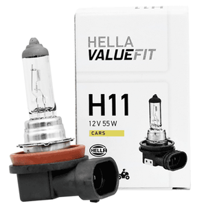 Fiesta Sis Far Ampul� H11-55W 2008-2017 | HELLA