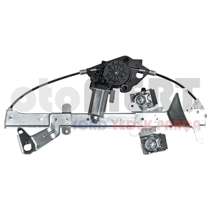 Fiesta �n Cam Krikosu (Motorlu) 2002-2008 SOL | �THAL