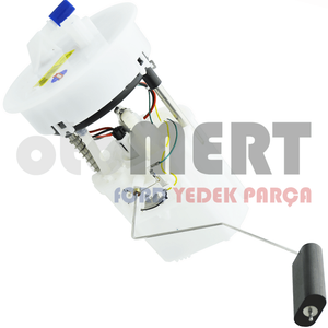 Fiesta 1.25/1.4/1.6 Benzinli Yak�t Depo �amand�ras� 2008-2011 | VISTEON
