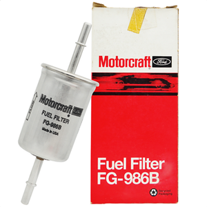 Focus Benzin Filtresi 1998-2002 | MOTORCRAFT