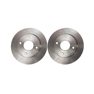 Fiesta �n Disk Ayna Tak�m� - D�z Tip (2 Adet) 1996-1999 | BOSCH
