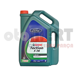 10W-30 Castrol Ford Motor Ya�� 7Lt. | CASTROL