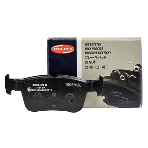Mondeo Arka Disk Fren Balatas� 2015-2018 | DELPHI