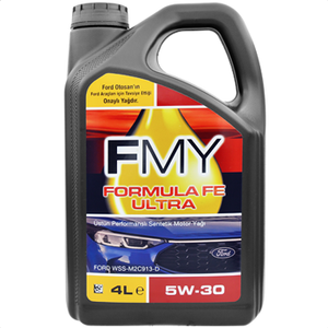 5W-30 FMY Formula Fe Ultra Motor Ya�� 4 Lt.