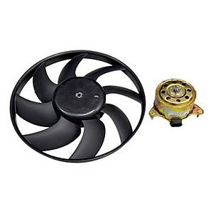 Escort CLX Fan Motoru  Ve Pervanesi (Klimal�) 1996-2000 | ORIJINAL