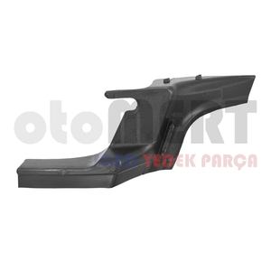 Fusion �n Cam Izgara K��esi 2002-2011 (SOL) | �THAL
