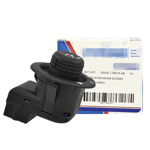 Fiesta Elektrikli Ayna Kumanda Kolu (D��mesi) 2002-2008 | �THAL