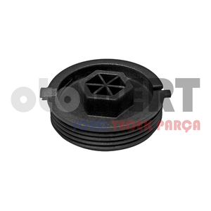 Fiesta �n Panel Alt Plastik Somun 2002-2008 ORJ�NAL