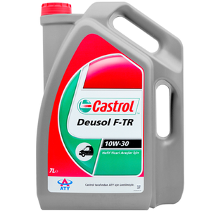 10W-30 Motor Ya�� 7Lt. | CASTROL