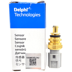 Fusion Benzinli Motor Suyu Is� M���r� (Termostata Gelen) 2002-2011 | DELPHI