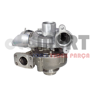 C-Max 1.6 TDC� (110Hp) Turbo �arj 2003-2007 | GARRETT