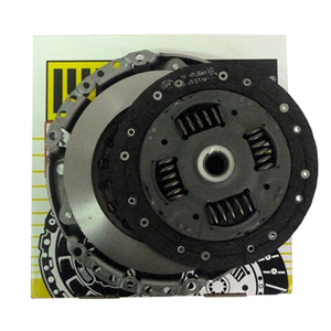 Fusion 1.4 TDCI Debriyaj Seti (BASKI - BALATA) 2002-2011 | LUK