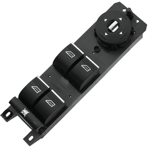 Focus Otomatik Cam D��mesi - Ayna Ayar D��mesi (Krom Tu�lu) 2011-2018 | �THAL