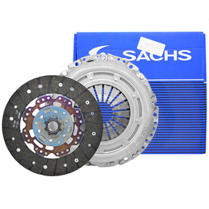 Mondeo 1.6 TDCI 115 PS Debriyaj Seti (BASKI+BALATA) 2011-2014 | SACHS
