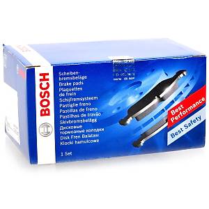 Puma �n Fren Balata Tak�m� 2020-2024 | BOSCH