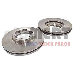 Transit V362 - Custom �n Disk Ayna Tak�m� (288 mm.) 2013-2018 | �THAL