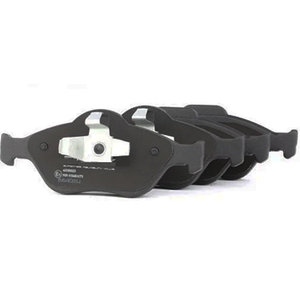 Fusion �n Disk Fren Balata Tak�m� 2002-2011 (ABS'li) | �THAL