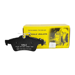 C-Max Arka Disk Fren Balata Tak�m� (�stten Yayl�) 2003-2007 | KALE