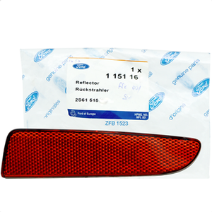 Fiesta Arka Tampon Reflekt�r - Kedi G�z� 2002-2005 (SA�) | ORIJINAL