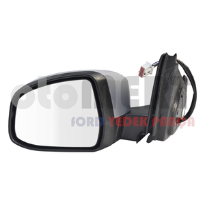Mondeo Elektrikli Sinyalli D�� Dikiz Aynas� & Alttan Ayd�nlatmal� 2011-2014 (SOL) | �THAL