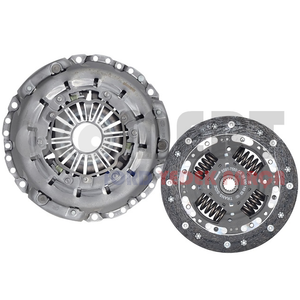 Fiesta 1.6 TDCI Debriyaj Seti (BASKI - BALATA) 2002-2008 | ORIJINAL