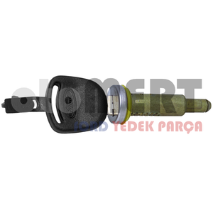 Fiesta Yak�t Depo Anahtar Kilit Seti 1976-1989 | ORIJINAL