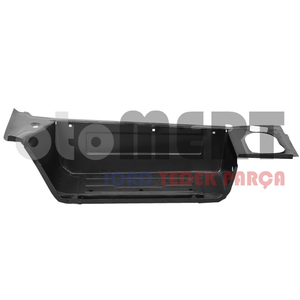 Transit T12 / T15 �n (Havuzlu) Basamak Sac� - SOL 