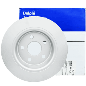 Connect Arka Fren Disk Ayna Tak�m� 2018-2024 | DELPHI