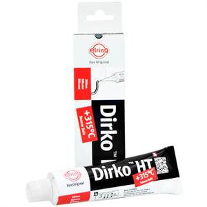 S�v�/Silikon Conta +315 �C (Siyah) | ELRING