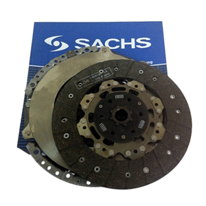 C-Max 1.6 TDCI Debriyaj Seti (BASKI+BALATA) 2003-2007 SACHS
