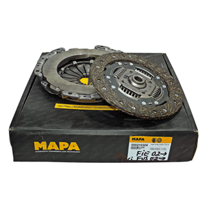 Fusion 1.4 TDCI Debriyaj Seti (BASKI - BALATA) 2002-2011 MAPA