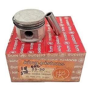 Sierra 1.8 OHC Piston Segman Tak�m� (STANDART) | �THAL