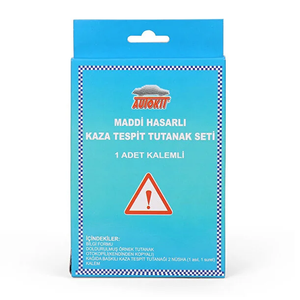 Kaza Tespit Tutana��