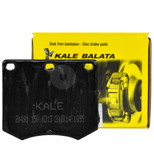 Taunus �n Fren Balatas� 1973-1993 | KALE