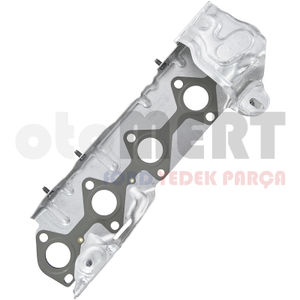 Mondeo 1.5/1.6 TDCI (EURO5) Egzoz Manifolt Contas� 2014-2020 | PSA - ORIJINAL