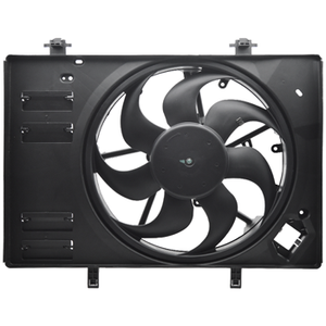 Courier 1.5 TDCI (Euro 6) Fan Motoru 2018-2023 | ORIJINAL