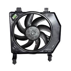 Fiesta Benzinli (KL�MALI) Fan Motoru 1996-2001 | �THAL