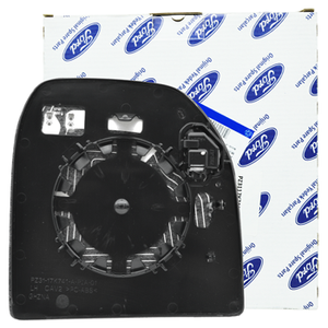 Custom D�� Dikiz Ayna Cam� (K�r Nokta Bilgi Sistemli) - SOL 2023>  ORIJINAL