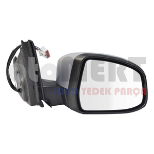 Mondeo Elektrikli Sinyalli D�� Dikiz Aynas� & Alttan Ayd�nlatmal� 2011-2014 (SA�) | �THAL