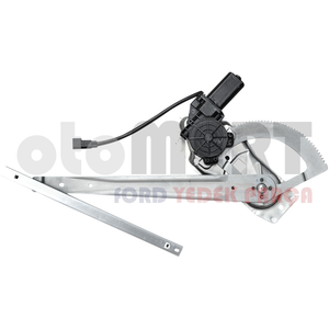 Transit V184 �n Cam Krikosu - Motorlu 2001-2006 (SA�) | �THAL