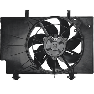 Fiesta 1.25/ 1.4 Benzinli Fan Motoru Komple (REZ�STANSIZ) 2008-2018 | MAGNETI MARELLI